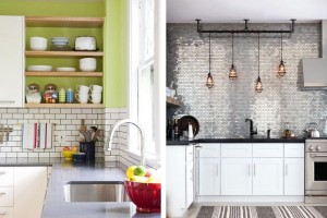 5 аргументів «за» дизайн кухні без верхніх шаф